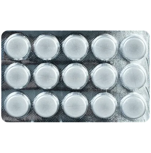 metopar tablet 15's